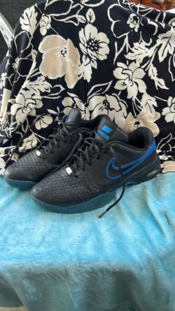 Nike used size11 Nike court ballistec4.1