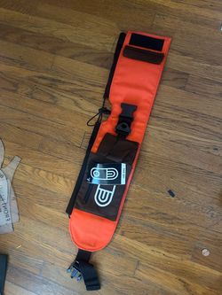 Airblaster leg bag
