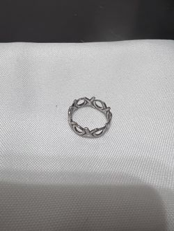 Tiffany And Company Band Ring