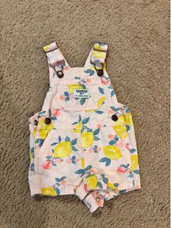 Oshkosh overalls