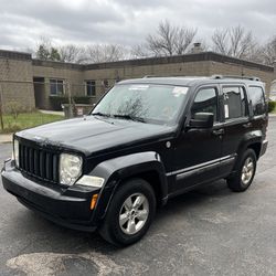 2011 Jeep Liberty