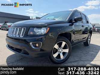 2017 Jeep Compass
