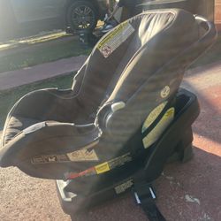Graco Infant Car Seat 