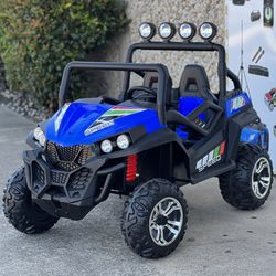 Kids 24V Ride On Jeep (4x4)