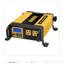 1000 Watt Inverter