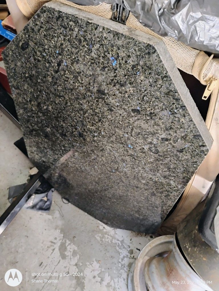 1.5 Inch Thick Marble Table Top