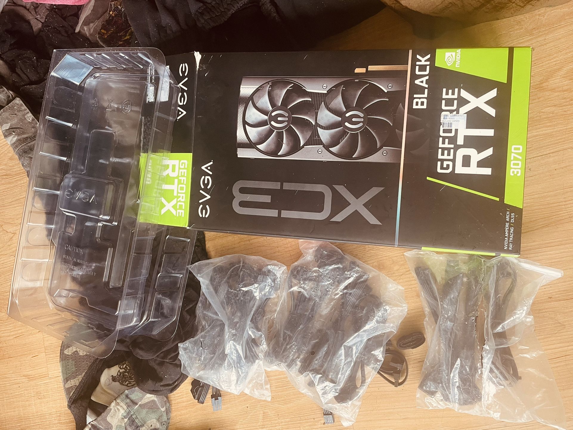 $$$*RTX 3070 GPU*€£¥