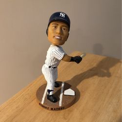 Hideki Matsui Bobble Dobbles Bobblehead