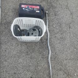 Exercise Weight Set (Random) 