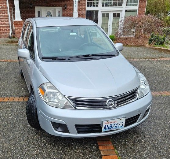 2012 Nissan Versa