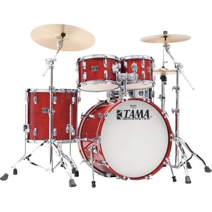 Tama Star classic With PDP Stand Drum Set