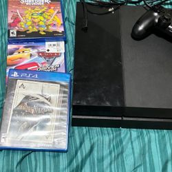 PlayStation 4