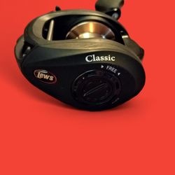 Lews Classic Speed Spool 