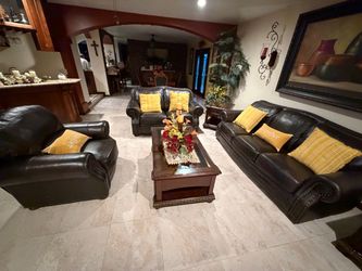 6 PC living room set