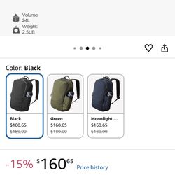Alpaka Elements Backpack Pro