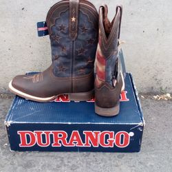 Mens DURANGO Rebel Pro