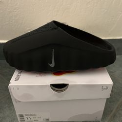 Nike Mind 001 Black Chrome