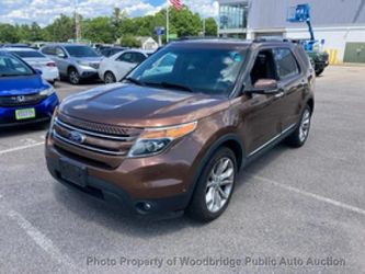 2012 Ford Explorer