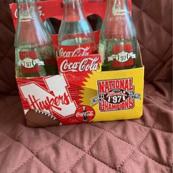 COCA COLA 1997 NATIONAL CHAMPIONS