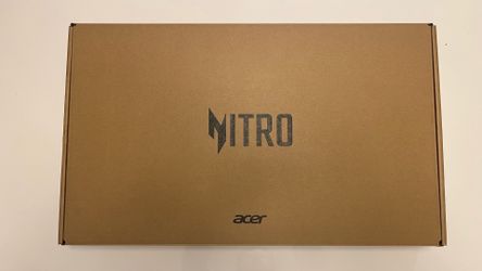 Acer Nitro V 16 gaming laptop