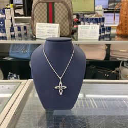 14k Pendant Chain 
