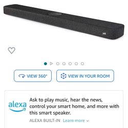 Polk Audio React Sound Bar