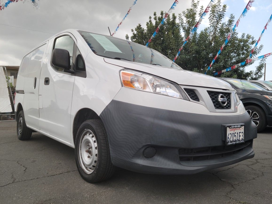 2019 Nissan Nv200