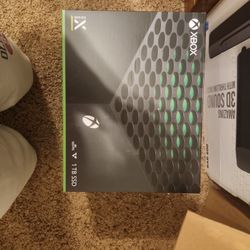 Xbox Series X 1 Tb