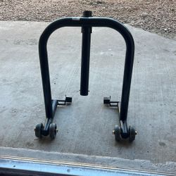 Motorcycle Stand