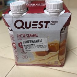 Quest Shake 
