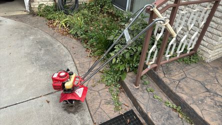 Mantis Compact Rototiller