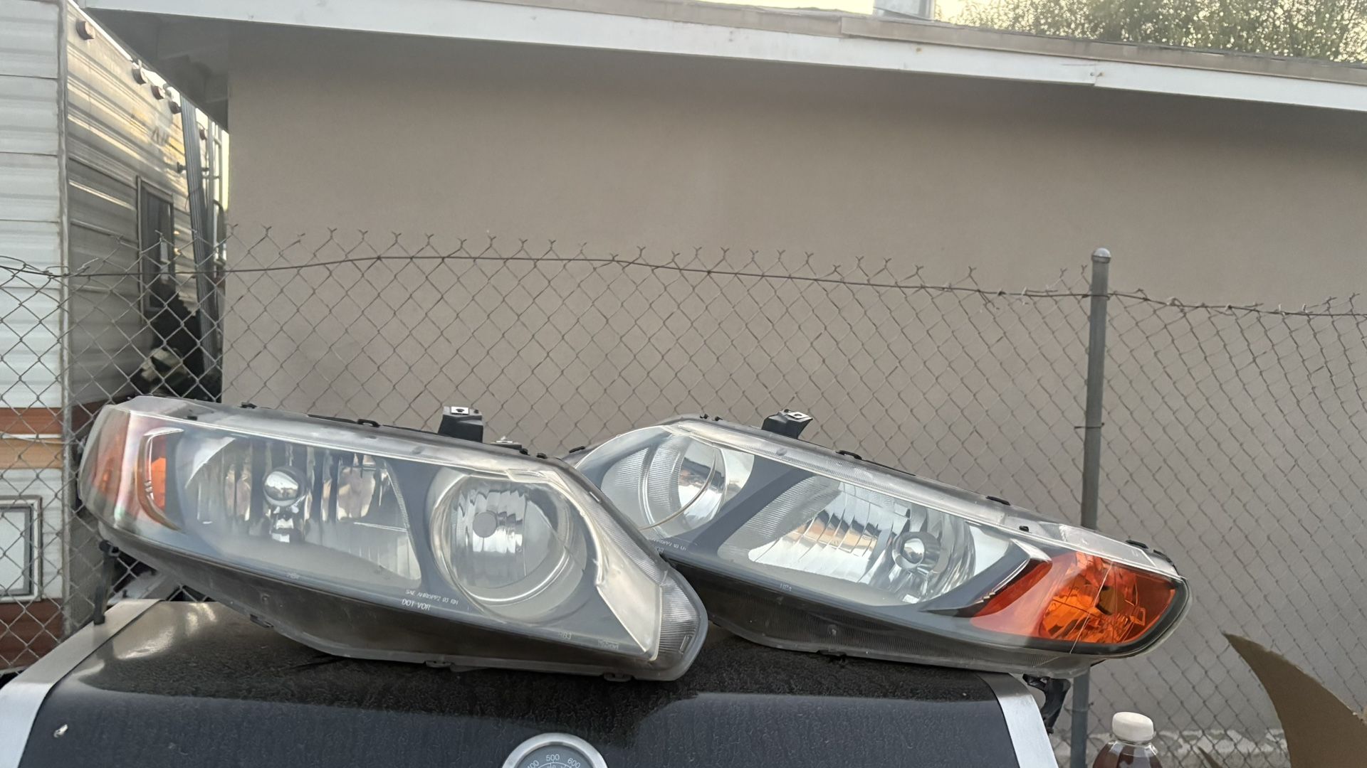 2006 Honda Civic EX Headlight