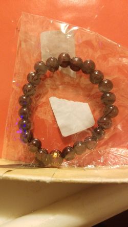 Tiger eye bracelet