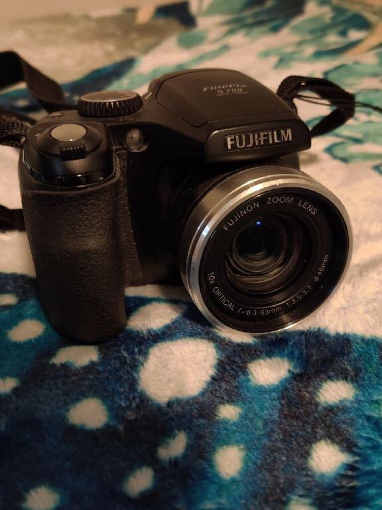 Digital Fujifilm Camera