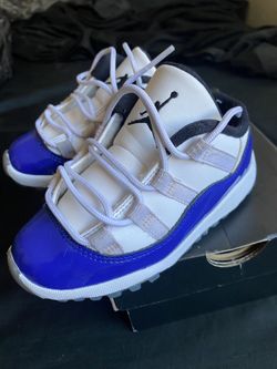 Toddler Retro 11 Concords