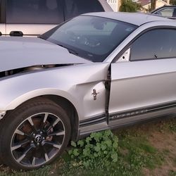 Parts 2010 Mustang