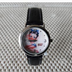 Betty Boop Watch 