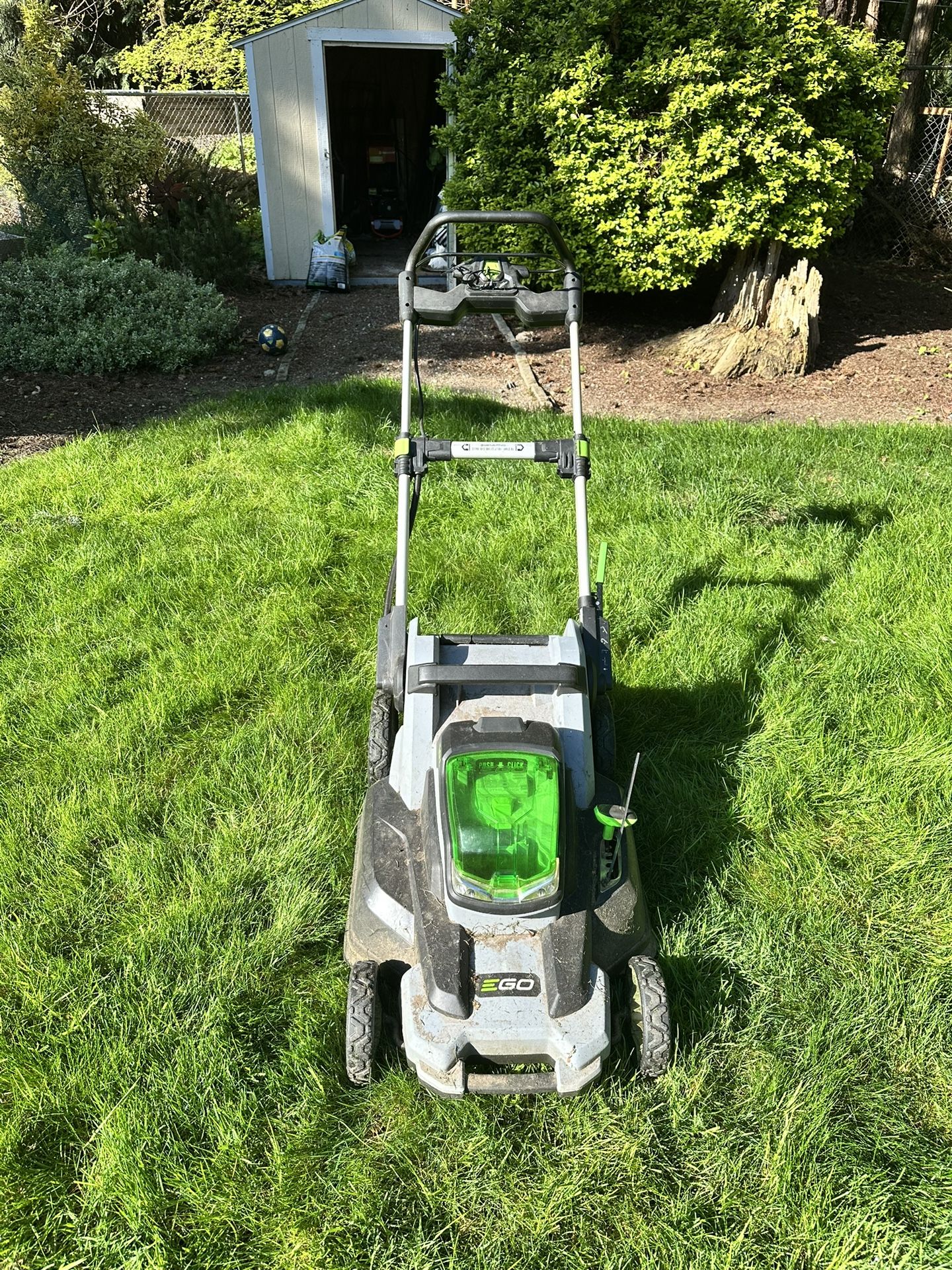 Lawn Mower