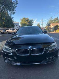 2013 bmw hybrid awd