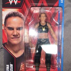 WWE Shayna Baszler Basic Series 127