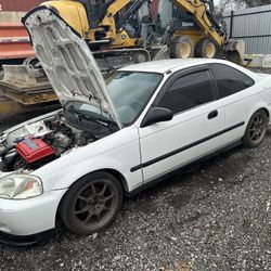 2000 Honda Civic