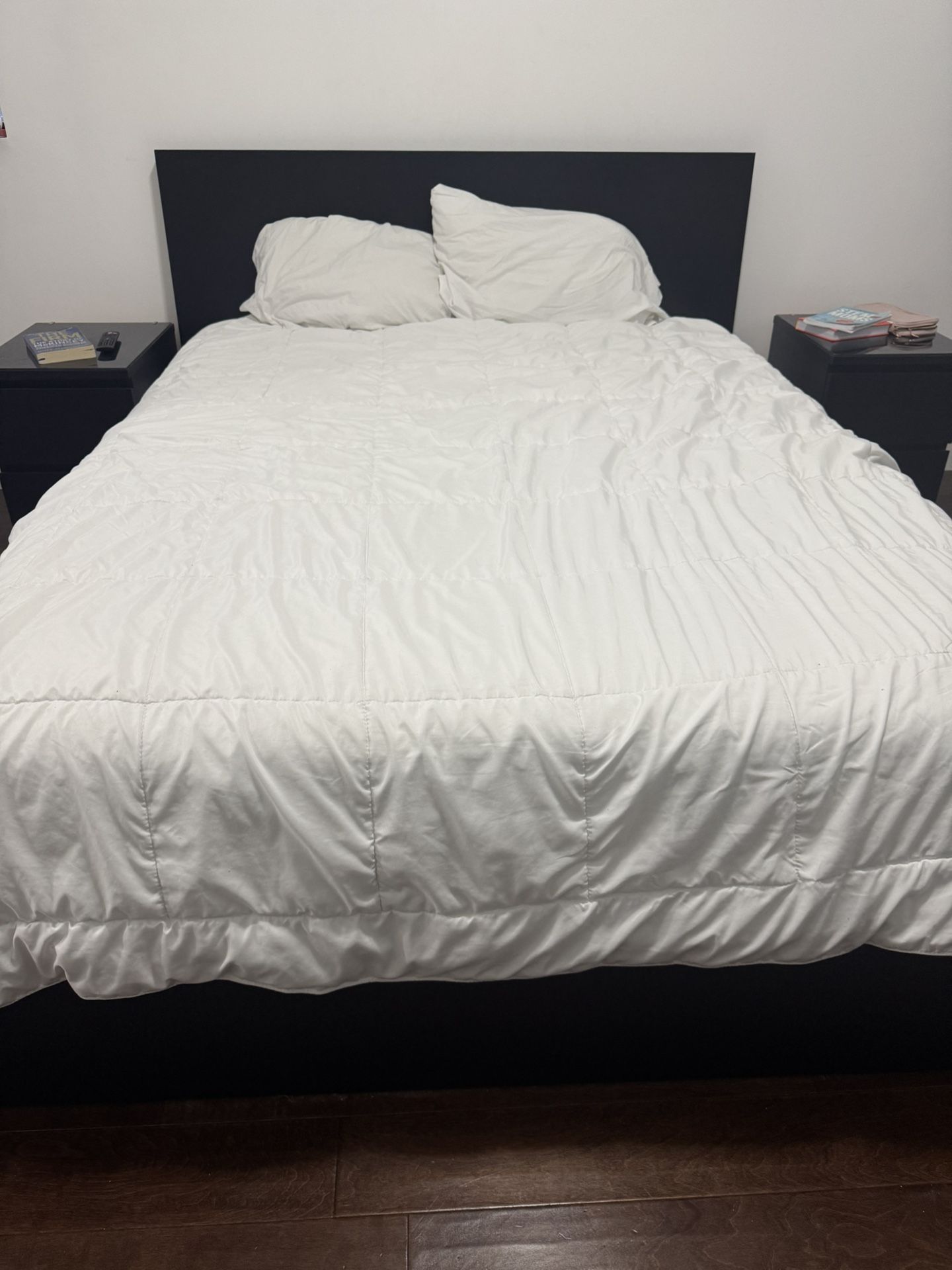 Queen Bed Frame