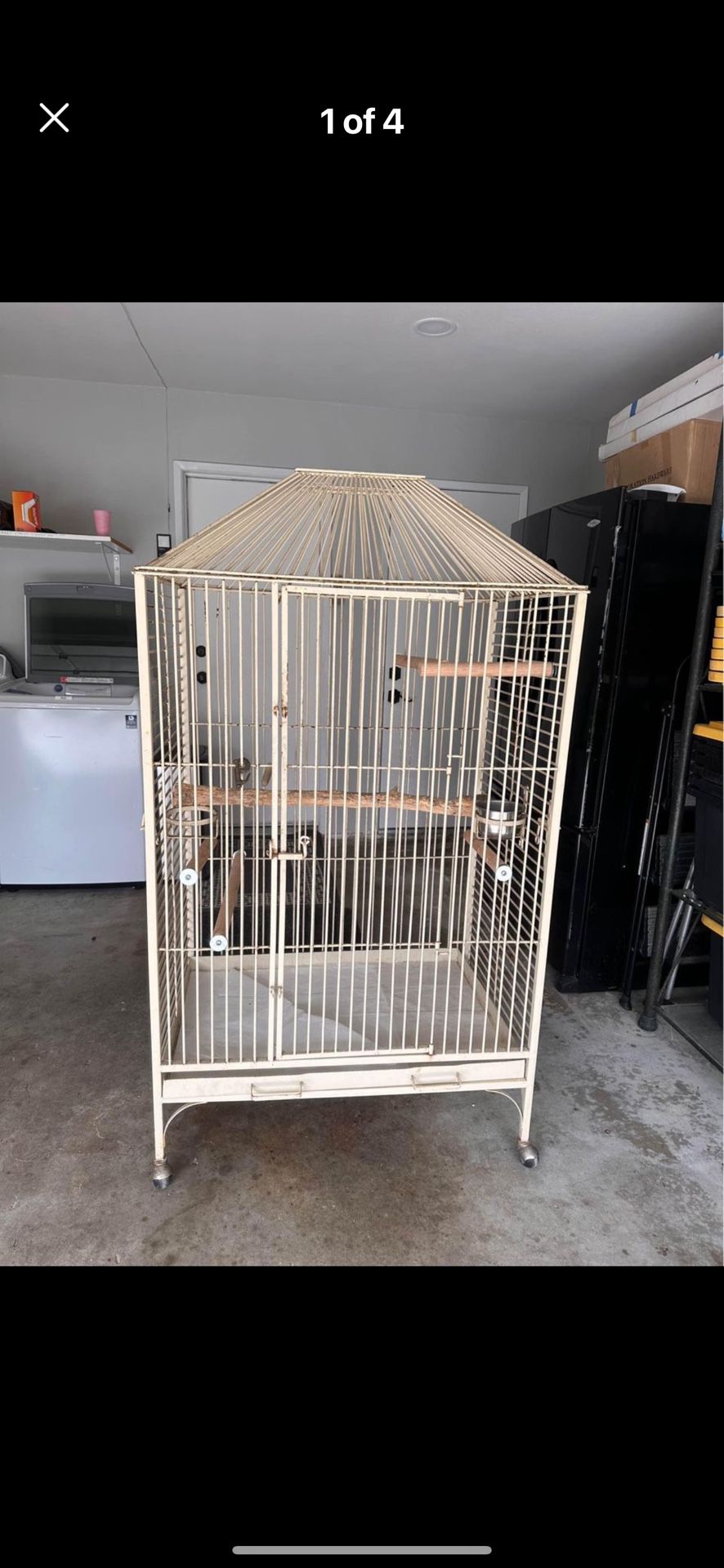 Bird Cage (large) 