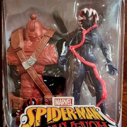 Marvel Legends Ghost Spider 