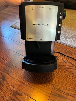 Cappuccino Maker