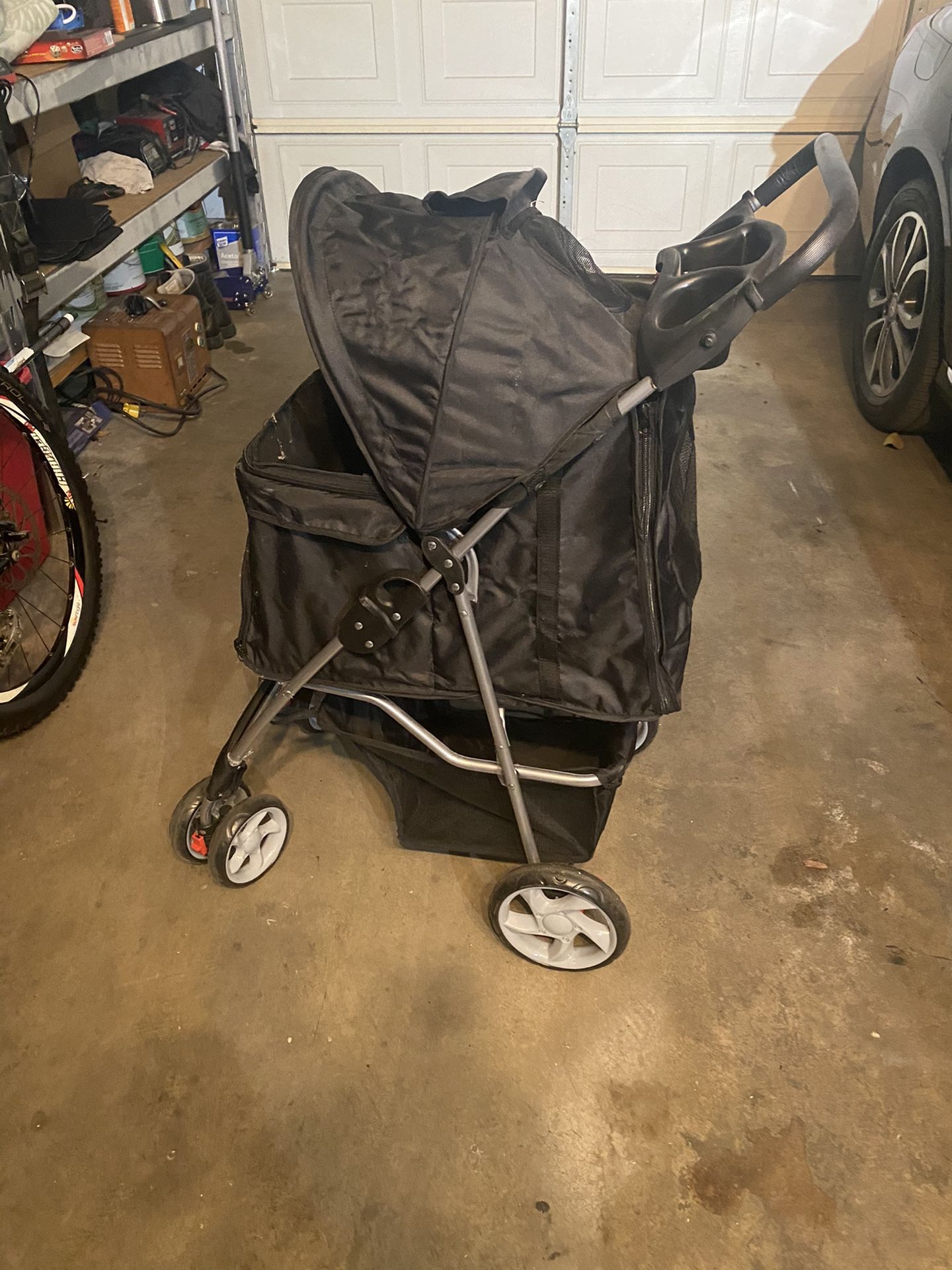 Dog Stroller