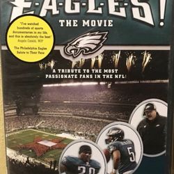Philadelphia Eagles DVD