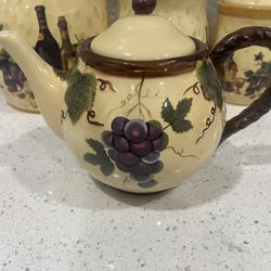 Teapot