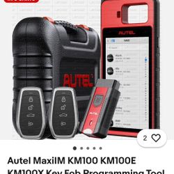 AUTEL KM100
