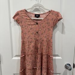 Girls 10/12 Dress OBO